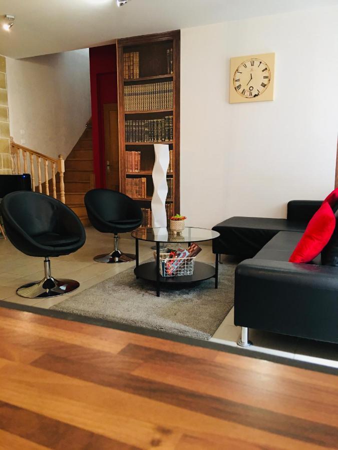 La Halte Effervescente Villa Epernay Bagian luar foto