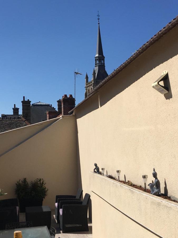 La Halte Effervescente Villa Epernay Bagian luar foto