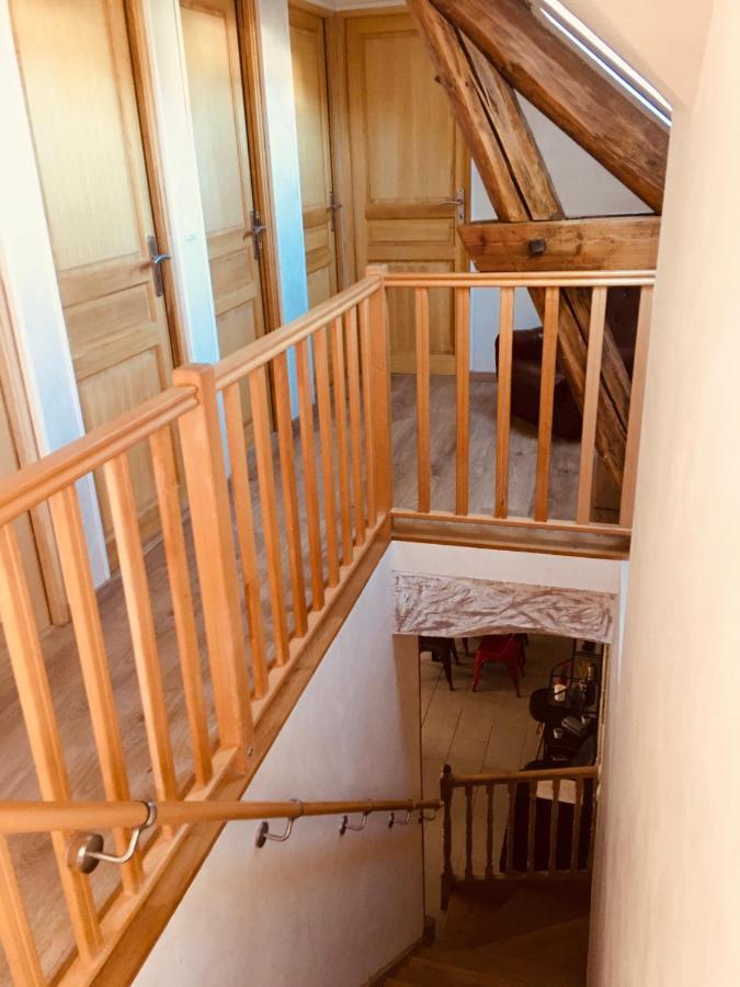 La Halte Effervescente Villa Epernay Bagian luar foto